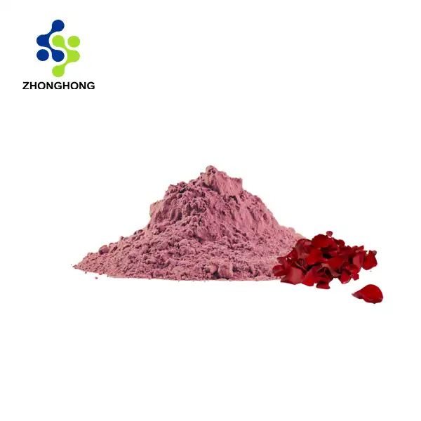 Rose Petal Powder